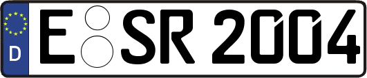 E-SR2004