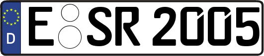 E-SR2005
