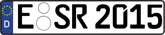 E-SR2015