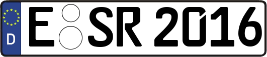 E-SR2016