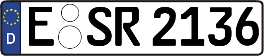 E-SR2136