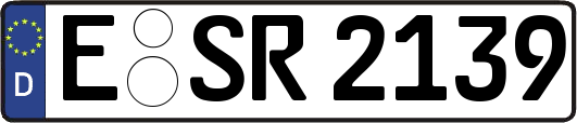 E-SR2139