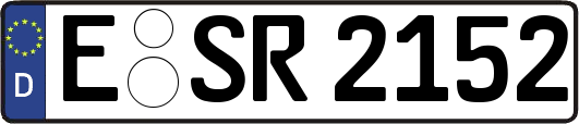 E-SR2152