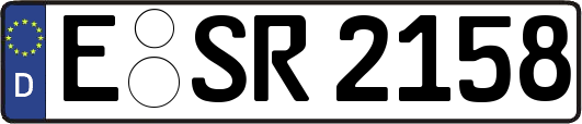 E-SR2158