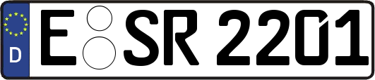 E-SR2201