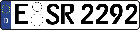 E-SR2292