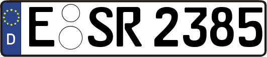 E-SR2385