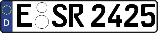E-SR2425