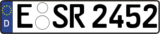 E-SR2452