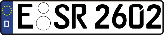 E-SR2602