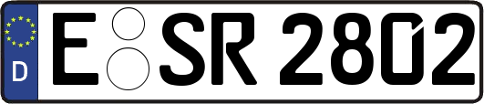 E-SR2802