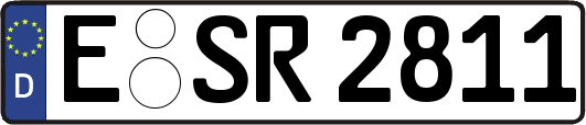 E-SR2811