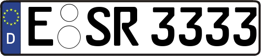 E-SR3333