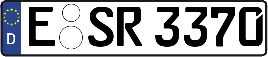 E-SR3370