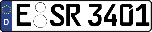 E-SR3401