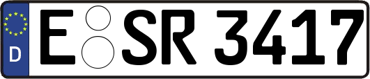 E-SR3417