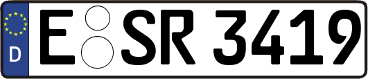 E-SR3419