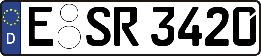 E-SR3420