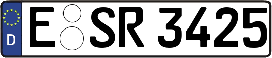 E-SR3425
