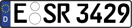 E-SR3429