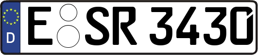 E-SR3430