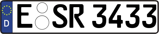 E-SR3433