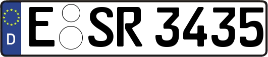 E-SR3435