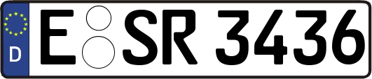 E-SR3436