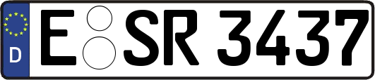 E-SR3437