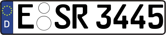 E-SR3445