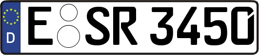 E-SR3450