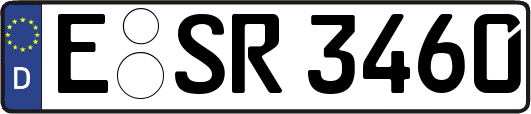 E-SR3460