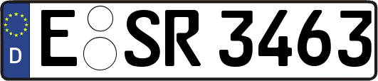 E-SR3463
