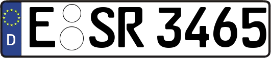 E-SR3465