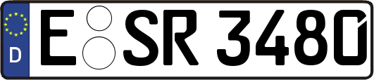 E-SR3480
