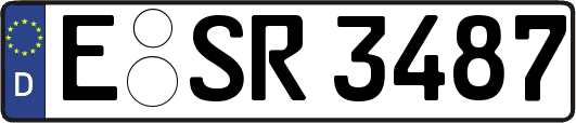 E-SR3487