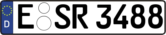E-SR3488