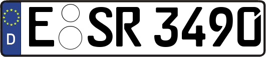 E-SR3490