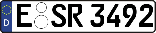 E-SR3492