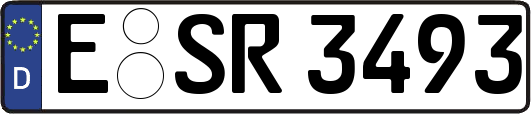 E-SR3493
