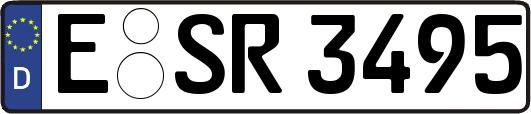 E-SR3495