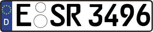 E-SR3496