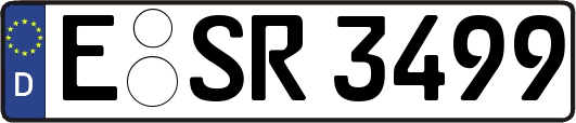 E-SR3499