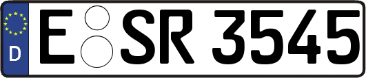 E-SR3545