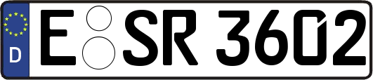 E-SR3602