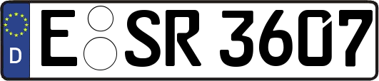 E-SR3607