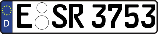 E-SR3753