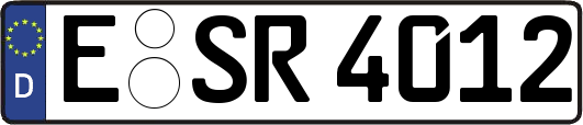E-SR4012