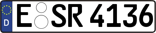 E-SR4136