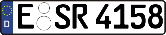 E-SR4158